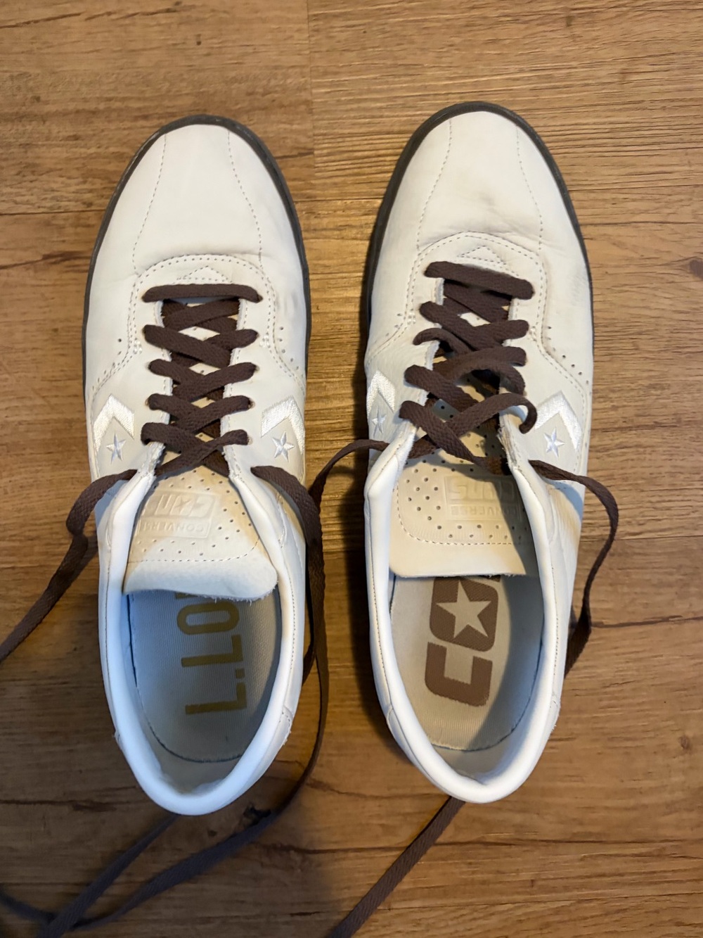 Converse Louis Lopez Size 12